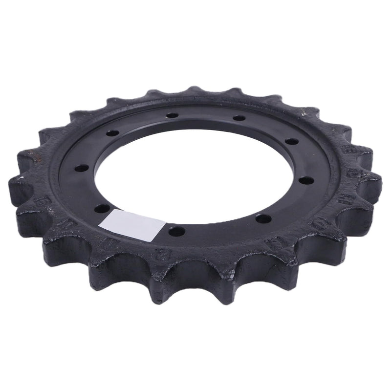 Load image into Gallery viewer, Drive Sprocket 2039666 For Kubota Excavator KX033-4 KX71-3 KX91-3 KX101-3 John Deere Excavator 35C Yanmar VIO35 Hitachi EX30 EX22-2 EX25-2 EX30-2 - Undercarriage Parts &gt; Travel System Parts &gt; Sprocket from MyMROmarts
