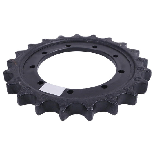 Drive Sprocket 2039666 For Kubota Excavator KX033-4 KX71-3 KX91-3 KX101-3 John Deere Excavator 35C Yanmar VIO35 Hitachi EX30 EX22-2 EX25-2 EX30-2 - Undercarriage Parts > Travel System Parts > Sprocket from MyMROmarts