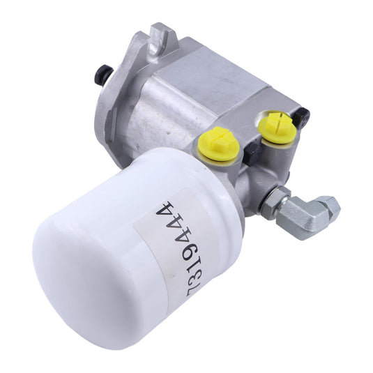 Cooling Fan Motor 7265577 7265579 For Bobcat Loaders A770 S450 S510 S530 S550 S570 S590 S595 S650 S740 S750 S770 S850 T450 T550 T590 T595 T630 T650 T740 T750 T770 T870 - Hydraulic Parts > Gear Pump from MyMROmarts