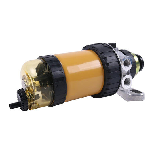 Fuel Water Separator Assembly 149-2683 1492683 for Caterpillar CAT Excavator M318 M320 - Engine Maintenance Parts > Fuel Water Separator from MyMROmarts