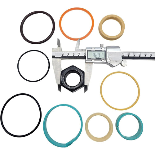 Lift Cylinder Seal Kit 7162062 for Bobcat S630 S650 S740 S770 T650 T740 A770 S750 T630 T750 T770 - Hydraulic Parts > Hydraulic Seal Kits from MyMROmarts