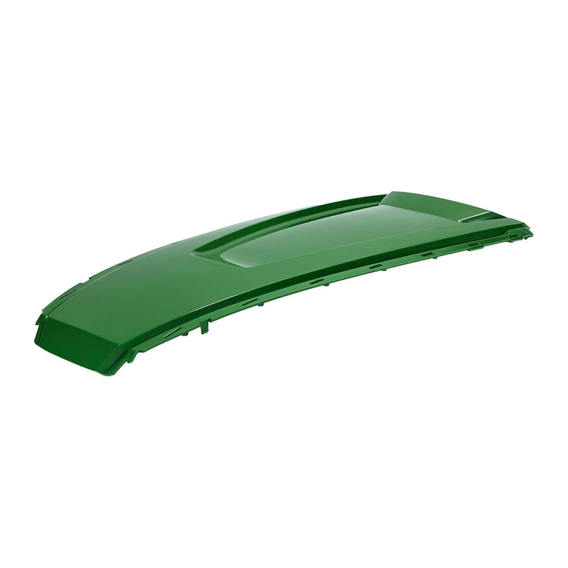 Afbeelding laden in Galerijviewer, Plastic Green Center Hood Panel M168883 For John Deere X300 X300R X304 X305R X310 X320 X350 X370 X384 X394 from MyMROmarts
