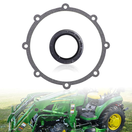 Front Axle Seal and Gasket Repair Kit TR109398 MIU801706 for John Deere 1025r 2025r Fix Axle Leak - Other Parts from MyMROmarts
