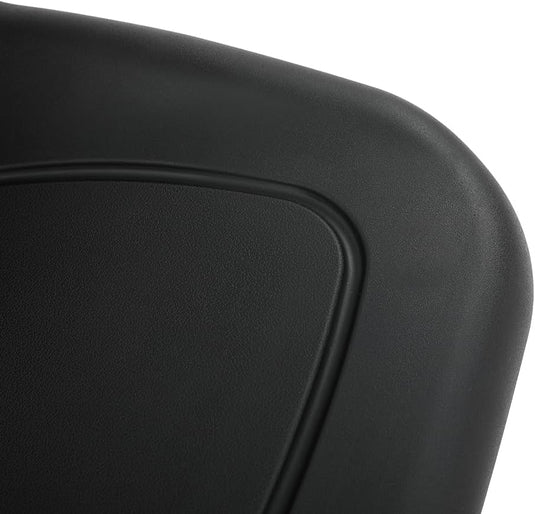 Black Tractor Seat Compatible with Husqvarna RZ3016 RZ4219 RZ4621 RZ46i RZ5426 RZ4824 532439822 from MyMROmarts