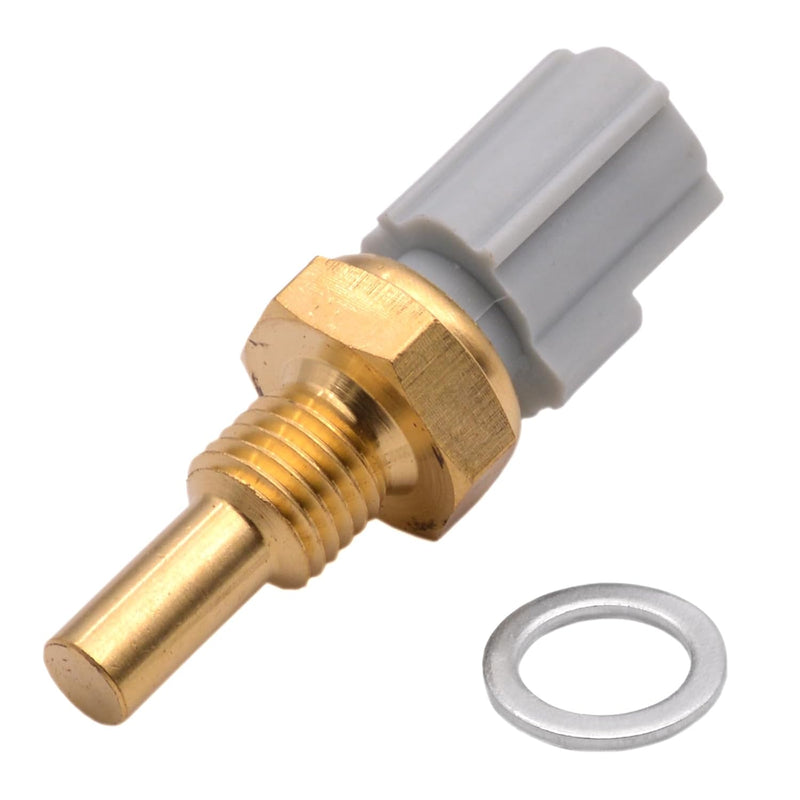Load image into Gallery viewer, Water Temperature Sensor Compatible for Kubota Engine V2203-T V2403-T D1105 D1703 D1803 D782 V1505 V2403 V2607 Harvester 688 Tractor B2650HSD B2650HSDC KX018-4 5H601-41940 from MyMROmarts
