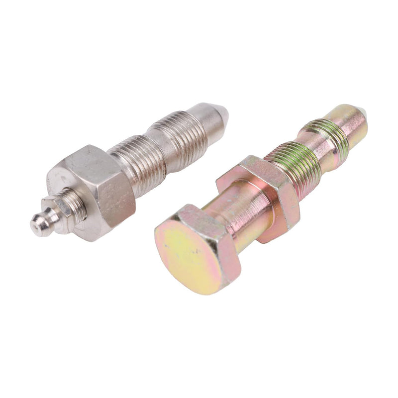 Load image into Gallery viewer, Track Adjuster Relief Valve &amp; Grease Check Fitting Set 2S-5925 2S-5926 for Caterpillar 311B 312 313B 315 320B 322C 325D 330B from MyMROmarts
