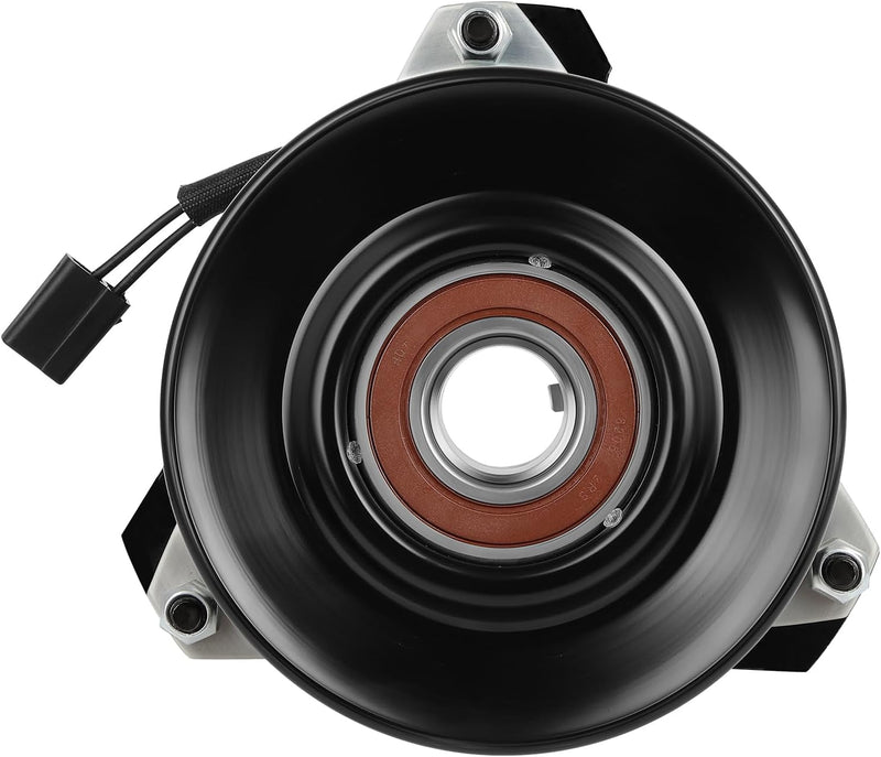 Cargue la imagen en el visor de la galería, Electric PTO Clutch for John Deere 240 245 260 265 285 320 GT242 GT262 GT275 Scotts S2554 Replacement Part Number AM103035 AM108601 AM115093 AM119536 from MyMROmarts
