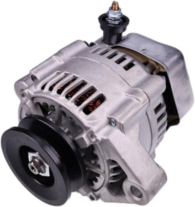 Alternator 16791-64012 1679164012 Compatible for Kubota KX018-4 M4900 M4900DT M5640SU M5700DYN Engine D1105 D722 D902 V1505 V2003 from MyMROmarts