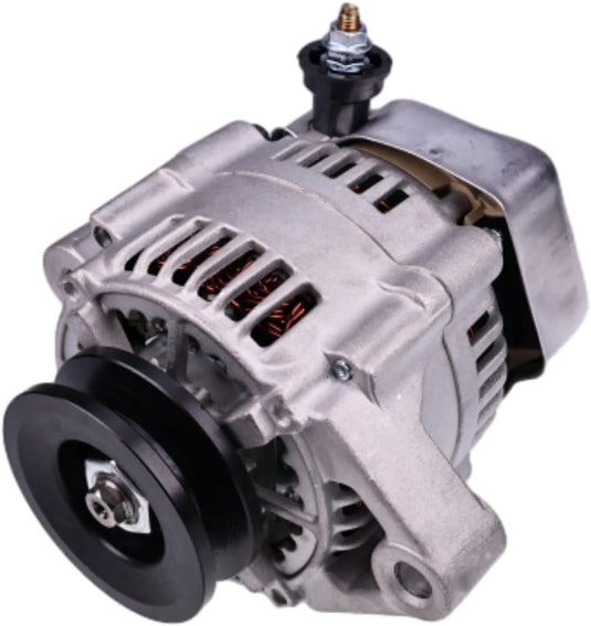 Alternator 16791-64012 1679164012 Compatible for Kubota KX018-4 M4900 M4900DT M5640SU M5700DYN Engine D1105 D722 D902 V1505 V2003 from MyMROmarts