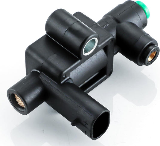 Fan Clutch Air Solenoid Fit for Volvo VNL 670 Gen 1 1996-2003 VNL 670 Gen 2 2003-2019 Replacement for Paccar Kenworth Peterbilt Freightliner Truck Replace 5030-111 G90-6051 173.1105 from MyMROmarts