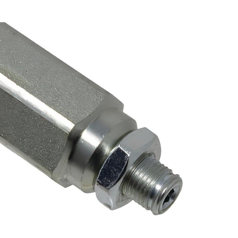 Lataa kuva gallerian katseluohjelmaan New Hydraulic Pressure Relief Valve 7219324 Suitable For Bobcat Skid Steers S185 S650 T740 Excavator Engine - Hydraulic Parts &gt; Hydraulic Coupler from MyMROmarts
