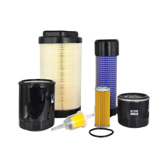 Service Maintenance Filter Kit TA25769 TA15270 AM116304 M806418 LVA16054 MIU804763 For John Deere 1025R 2025R 1023E 1026R 2025R 2026R - Engine Maintenance Parts > Filter Kits from MyMROmarts