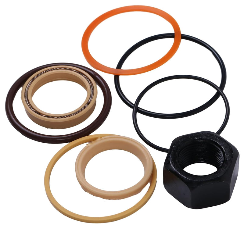 Cargue la imagen en el visor de la galería, Cylinder Seal Kit 7139339 6589786 Compatible with Bobcat Excavator 225 325 328 from MyMROmarts

