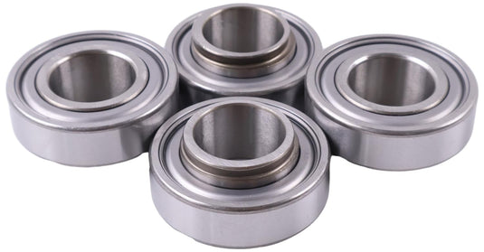 4PCS High Temp Grease Spindle Bearing 4167554-01 Compatible with Bobcat Bunton Ryan Steiner from MyMROmarts