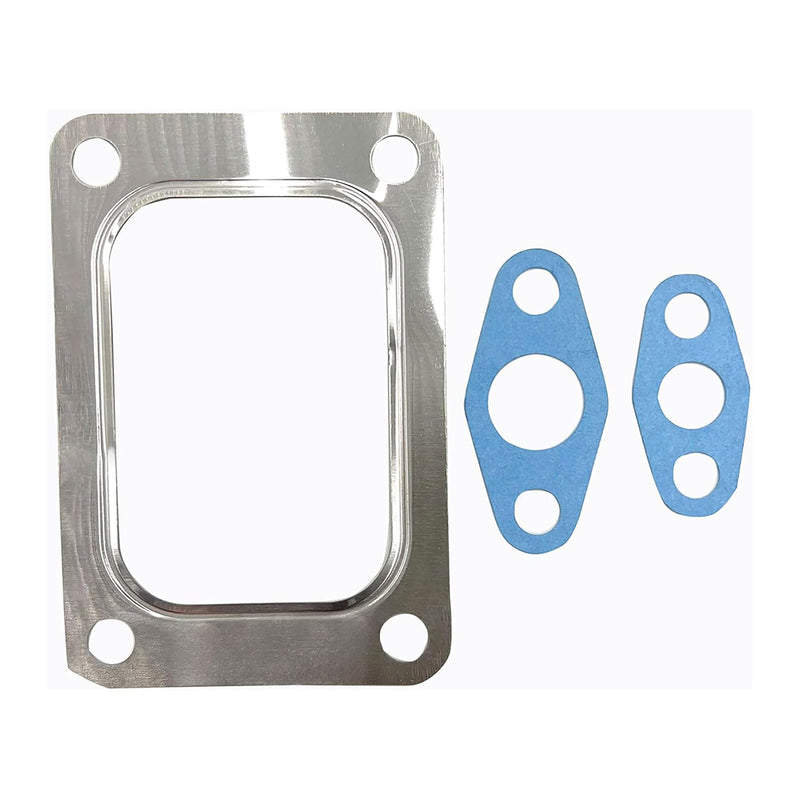 Lataa kuva gallerian katseluohjelmaan New Turbocharger S4DS025 0R6053 0R5733 0R6170 0R6957 0R6051 0R6960 0R6558 For Caterpillar 3406B 3406C Engine from MyMROmarts
