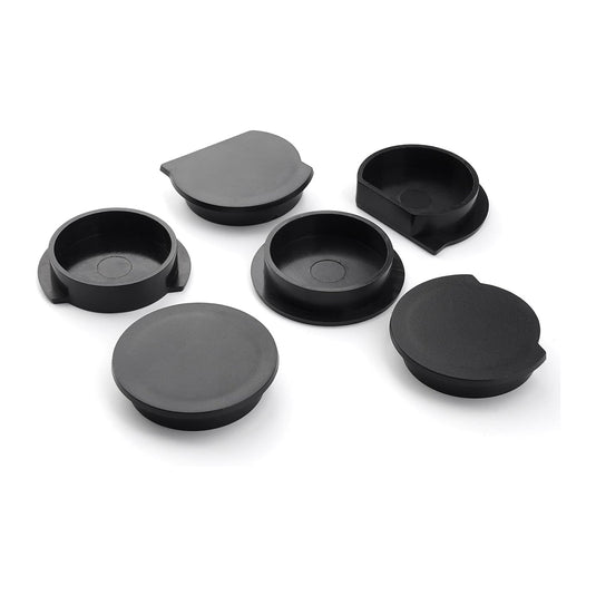 10PCS Floor Caps Plugs for John Deere 1025R Compact Tractor Loader Floorboard Caps Plugs - Engine Parts > Other Engine Parts > Radiator and Oil and Fuel Caps from MyMROmarts