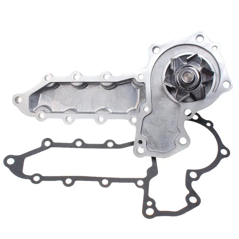 Afbeelding laden in Galerijviewer, Engine Water Pump 6681879 6675652 Compatible With Bobcat Skid Steer Loader 337 S150 S160 S185 Compatible With Kubota Excavator Kx161-3S Kx91-3S2 Engine 2003 V2203-M V2403-4 X161-3St V2403-M - Engine Parts &gt; Cooling System &gt; Engine Water Pump from MyMROmarts
