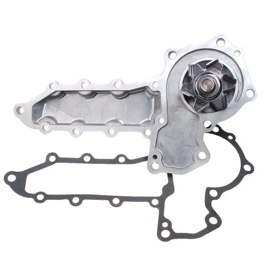 Engine Water Pump 6681879 6675652 Compatible With Bobcat Skid Steer Loader 337 S150 S160 S185 Compatible With Kubota Excavator Kx161-3S Kx91-3S2 Engine 2003 V2203-M V2403-4 X161-3St V2403-M - Engine Parts > Cooling System > Engine Water Pump from MyMROmarts