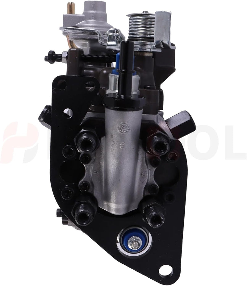 Lataa kuva gallerian katseluohjelmaan DP210 Fuel Injection Pump 9320A342G 2644H023 for Delphi Perkins Vista 4T Caterpillar 3054 3054C Engine 416E 416F 416F2 428F 420D 422F 422F2 422E 432D 434F 422E 428E 428F2 434E 434F 434F2 442E
