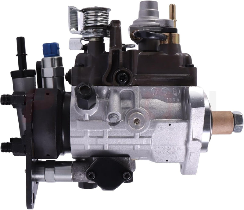 Lataa kuva gallerian katseluohjelmaan DP210 Fuel Injection Pump 9320A342G 2644H023 for Delphi Perkins Vista 4T Caterpillar 3054 3054C Engine 416E 416F 416F2 428F 420D 422F 422F2 422E 432D 434F 422E 428E 428F2 434E 434F 434F2 442E
