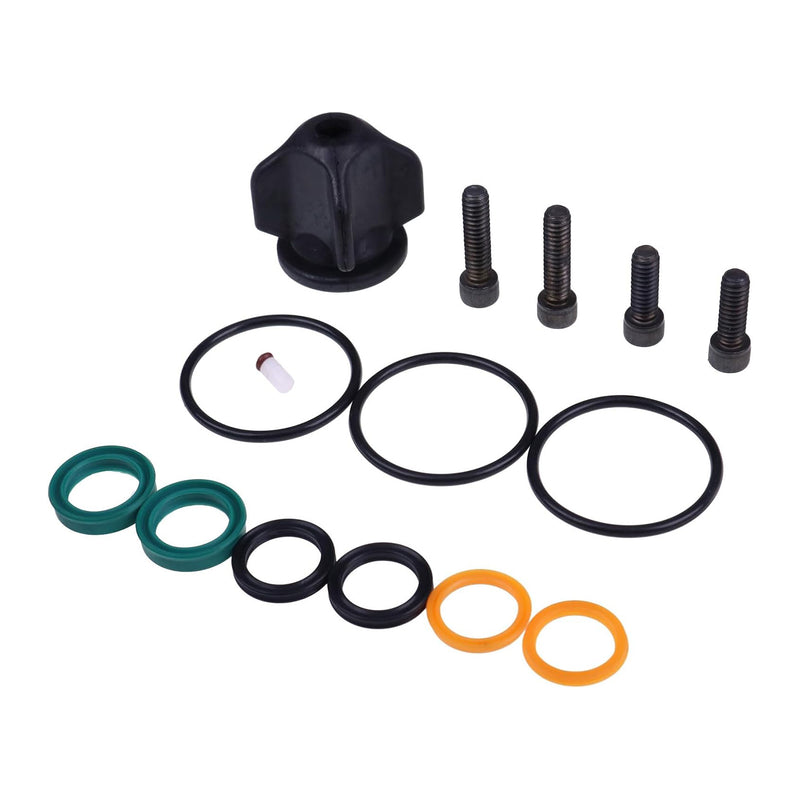 Load image into Gallery viewer, Hydraulic Control Spool Valve Seal Kit 6816250 for Bobcat Skid Steer Loaders 220 S220 440 443 450 453 463 540 542 543 553 641 642 643 645 653 741 742 743 751 753 763 773 843 853 from MyMROmarts
