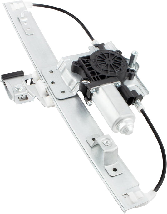 New Window Regulator W/Motor Rear Passenger Side Right RRH Replacement For 2006 2007 2008 2009 2010 2011 Chevy HHR 22714333 741-441 82211 - Electrical Parts > Regulator from MyMROmarts