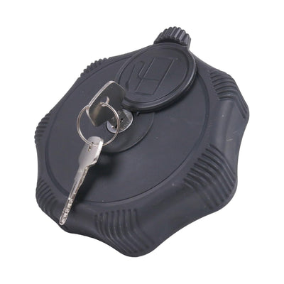 Fuel Tank Cap w/2 Keys 7041664 7414913 For Kubota Excavator U55-4 KX018-4 KX033-4 KX040-4 KX057-4 Liebherr R924 R944 - Engine Parts > Other Engine Parts > Radiator and Oil and Fuel Caps from MyMROmarts