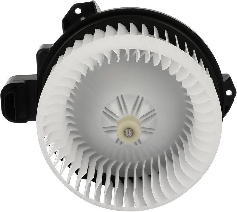 Load image into Gallery viewer, Fit for Jeep Wrangler/JK/Ram 1500 AC Blower Motor Compatible with 2014-2018 Ram 1500, 2014-2017 Jeep Wrangler, 2018 Wrangler JK, Replace 700308 68214892AB, 68232369AA 75025 Heater Blower Motor from MyMROmarts
