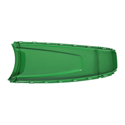 Plastic Green Center Hood Panel M168883 For John Deere X300 X300R X304 X305R X310 X320 X350 X370 X384 X394 from MyMROmarts