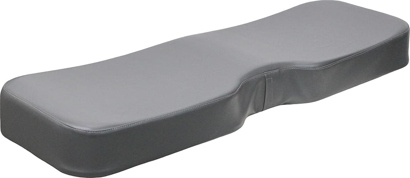 Cargue la imagen en el visor de la galería, Kubota RTV 900-1140 Series Gray Bench Seat - Replaces Kubota Part Numbers: K7561-56010 (set), K7611-56010 (seat bottom) - - Fits Kubota RTV 900 and RTV 1140 from MyMROmarts
