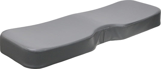 Kubota RTV 900-1140 Series Gray Bench Seat - Replaces Kubota Part Numbers: K7561-56010 (set), K7611-56010 (seat bottom) - - Fits Kubota RTV 900 and RTV 1140 from MyMROmarts