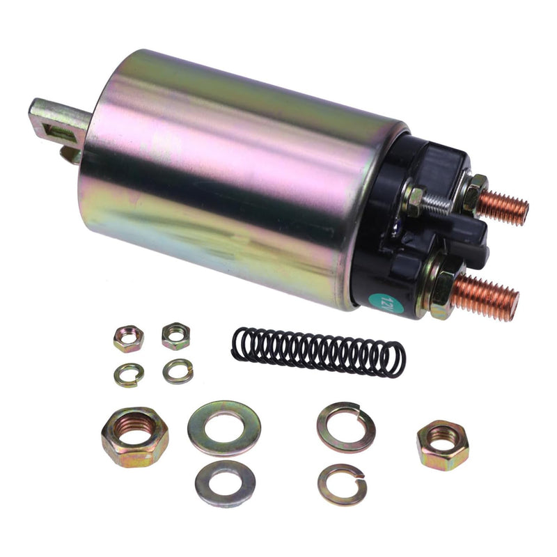 Load image into Gallery viewer, Starter Solenoid Valve 6680376 for Bobcat Loader 751 753 763 773 863 864 873 883 from MyMROmarts

