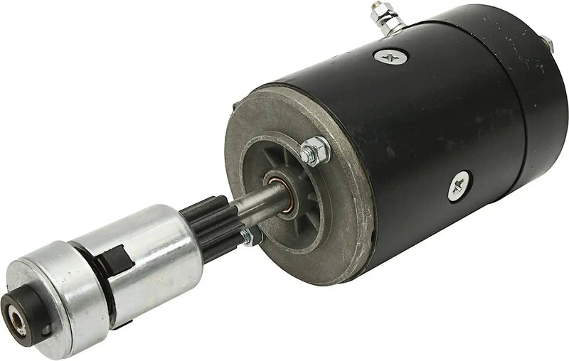 Afbeelding laden in Galerijviewer, New Starter SFD0145 8N-11001 8N-11001R 8N-11002 9N-11001 9N-11002 62001 3109N-WD 3109N-WD Compatible With/Replacement For Ford 2N 1942-1947 8N 1947-1952 9N 1939-1943 - Electrical Parts &gt; Starter Motor from MyMROmarts
