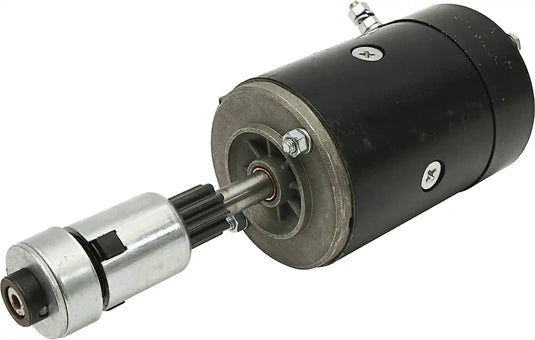 New Starter SFD0145 8N-11001 8N-11001R 8N-11002 9N-11001 9N-11002 62001 3109N-WD 3109N-WD Compatible With/Replacement For Ford 2N 1942-1947 8N 1947-1952 9N 1939-1943 - Electrical Parts > Starter Motor from MyMROmarts