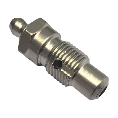 New Tensioner Bleeder Nipple Screw 7311865 For Bobcat T450 T550 T590 T595 T630 T650 E35i E37 E42 E45 E50 E55 from MyMROmarts