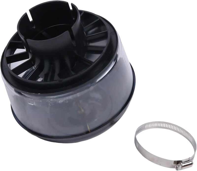 Cargue la imagen en el visor de la galería, Air Pre-Cleaner Assembly with 3" Intake 9Y9431 8H2021 for Caterpillar 416B 426B 428 933 933C D3C III D4C III D4D RT50
