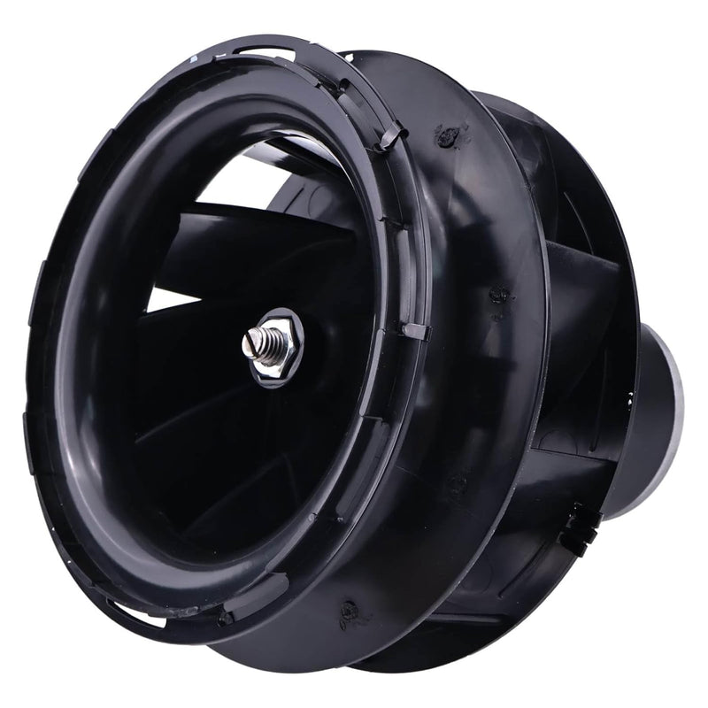 Lataa kuva gallerian katseluohjelmaan Blower Motor 358-7085 304-8965 168-2313 for Caterpillar 416E 416F 420E 420F 422E 422F 428E 428F 430E 430F 432E 432F 434E 434F 442E 444E 444F 450E Backhoe Loaders
