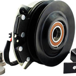 PTO Clutch Replacement New for John Deere 145 155 190 D140 D150 D155 D160 D170 E140-E170 G110 LA130 LA140 LA165 LA175 X135-X166 Scotts L2048 L2548 5219-20 5219-73 GY20108 GY20652 GY20878 GY21340 from MyMROmarts
