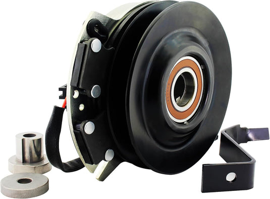 PTO Clutch Replacement New for John Deere 145 155 190 D140 D150 D155 D160 D170 E140-E170 G110 LA130 LA140 LA165 LA175 X135-X166 Scotts L2048 L2548 5219-20 5219-73 GY20108 GY20652 GY20878 GY21340 from MyMROmarts