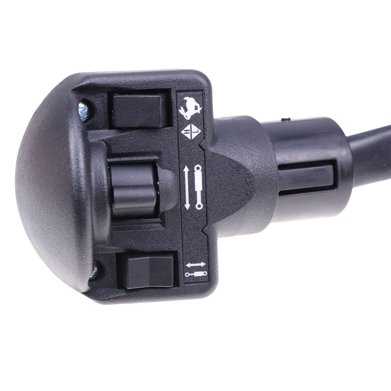 Load image into Gallery viewer, Right Tilt Joystick for Loaders 6680462 for Bobcat 753 763 773 863 864 873 883 963 S130 S150 S160 S175 S185 S205 S220 S250 S300 S330 S450 S510 S530 S550 S570 from MyMROmarts
