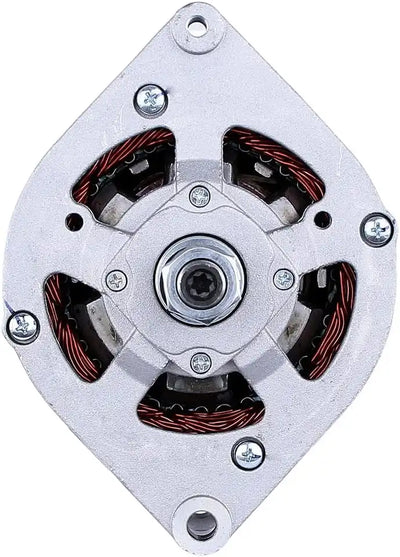 New 24V Alternator 19020536 Al9940X For John Deere Excavator 120 120C 160C 190E - Electrical Parts > Alternator from MyMROmarts