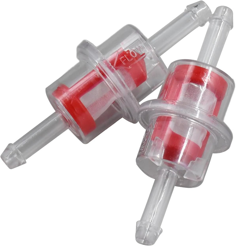 Load image into Gallery viewer, 2 PCS Inline Fuel Filter 0470-988 for Arctic Cat 400 450 500 550 700 1000 from MyMROmarts
