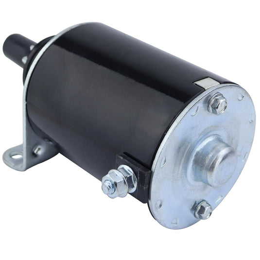 Starter Motor & Solenoid Relay MIA11564 MIU11006 for John Deere X300 X300R X320 X324 X360 Kawasaki Engine from MyMROmarts