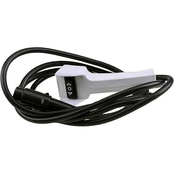 Afbeelding laden in Galerijviewer, Winch Remote Switch 4013466 Compatible with Polaris Ranger XP 900/XP 1000/Crew XP 1000/,RZR XP 1000 EPS,Sportsman - 控制手柄 from MyMROmarts
