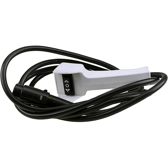 Winch Remote Switch 4013466 Compatible with Polaris Ranger XP 900/XP 1000/Crew XP 1000/,RZR XP 1000 EPS,Sportsman - 控制手柄 from MyMROmarts