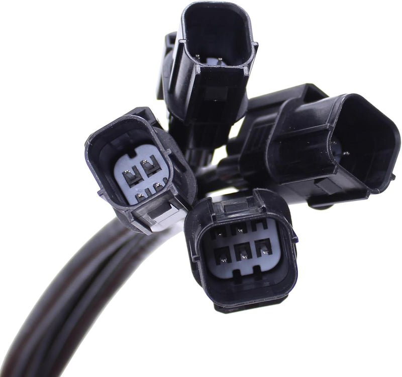 Load image into Gallery viewer, 3.5L Upstream and Downstream Oxygen O2 Sensor for Honda Accord Odyssey Pilot Ridgeline Acura TSX TL 2008-2014 from MyMROmarts
