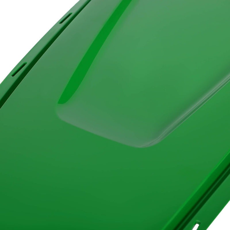 Afbeelding laden in Galerijviewer, Plastic Green Center Hood Panel M168883 For John Deere X300 X300R X304 X305R X310 X320 X350 X370 X384 X394 from MyMROmarts
