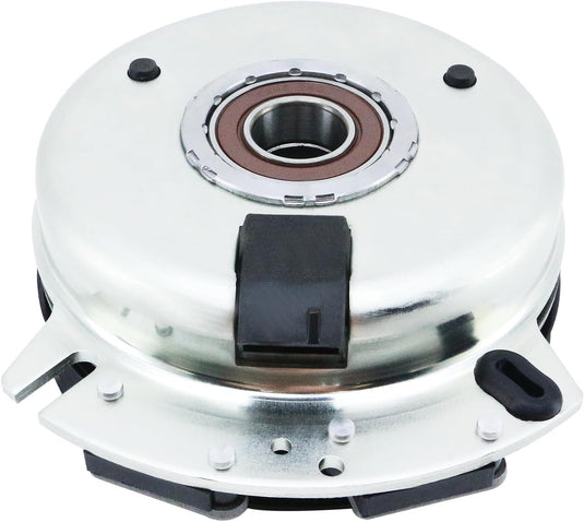 PTO Clutch Replacement for John Deere D140 D150 D155 D160 D170, E140 E150 E160 E170 E180, G110 LA130 LA140 LA145 LA165 LA175, 145 155C 190C X135R X140 X165 5219-20 GY20108 Scotts L2048 L2548 from MyMROmarts
