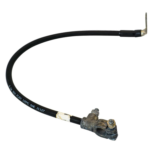 Negative Battery Cable 6729008, for Bobcat Compact Loaders 753, 763, 773, S100-S205, T110-T190 Series from MyMROmarts