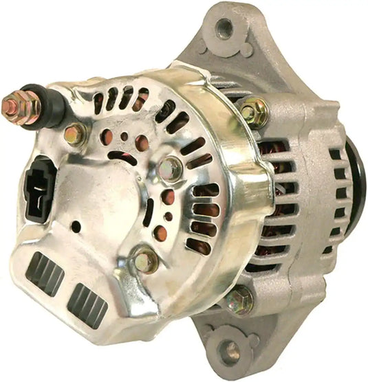 Alternator AND0212 L2600Dt L2600F L2800Dt-F L2800Dt-R L2800F-F L2800F-R T1060-15681 T1060-15682 96-1110-2K Compatible With/Replacement For Kubota Excavator Kx91-3 Tractor - Electrical Parts > Alternator from MyMROmarts